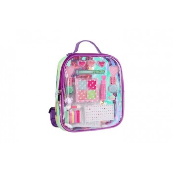 CREATE IT! LULU BLUSH make up backpack 84956 16439