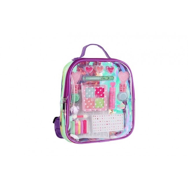 CREATE IT! LULU BLUSH make up backpack 84956 16439