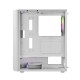 Logic ARAMIS ARGB MINIDI USB 3.0 Case White Logic ARAMIS ARGB MINIDI USB 3.0 Case White