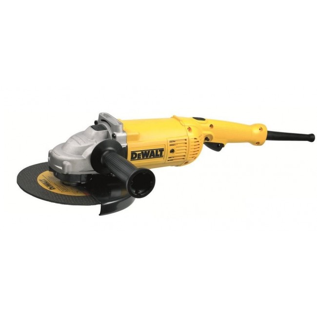 ANGLE GRINDER DEWALT DWE492S-QS 2200W 230MM ANGLE GRINDER DEWALT DWE492S-QS 2200W 230MM
