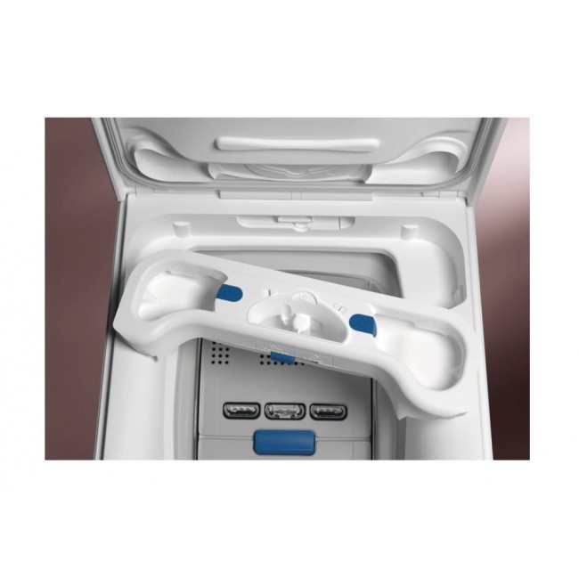 Electrolux EW6TN4062P washing machine Top-load 6 kg 1000 RPM D White Electrolux EW6TN4062P washing machine Top-load 6 kg 1000 RPM D White