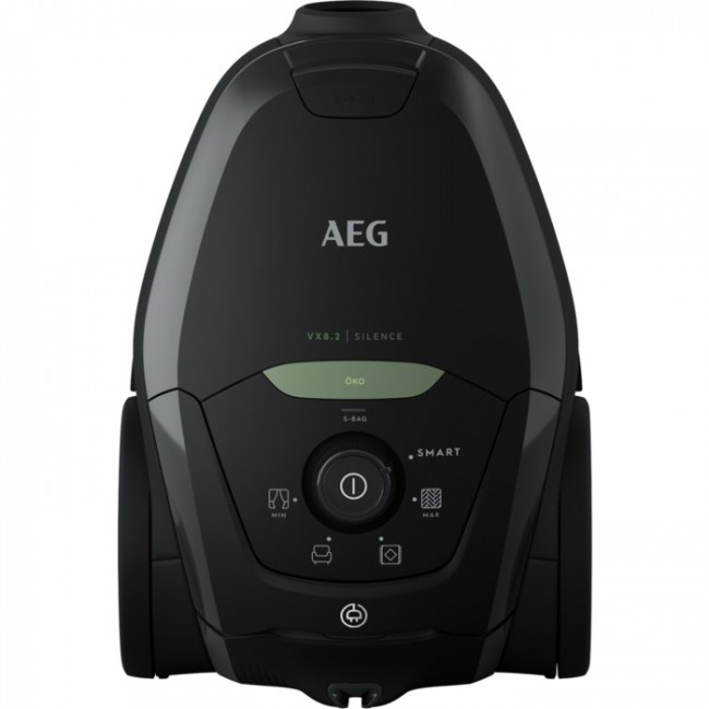 AEG VX82-1- KO 3.5 L Drum vacuum Dry 600 W Dust bag AEG VX82-1- KO 3.5 L Drum vacuum Dry 600 W Dust bag