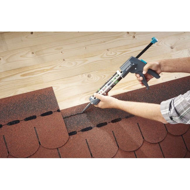 wolfcraft GmbH 1 MG 600 PRO - mechanical caulking gun