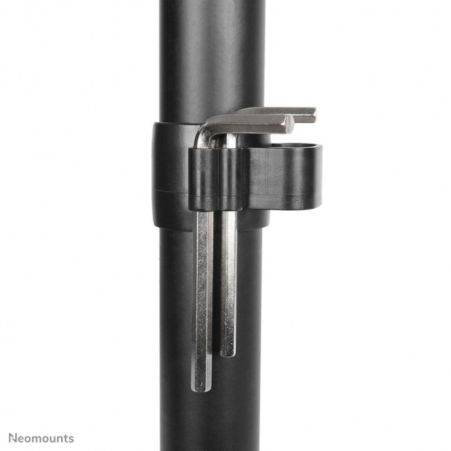 Neomounts NM-D135D3BLACK Monitor arm 10-27