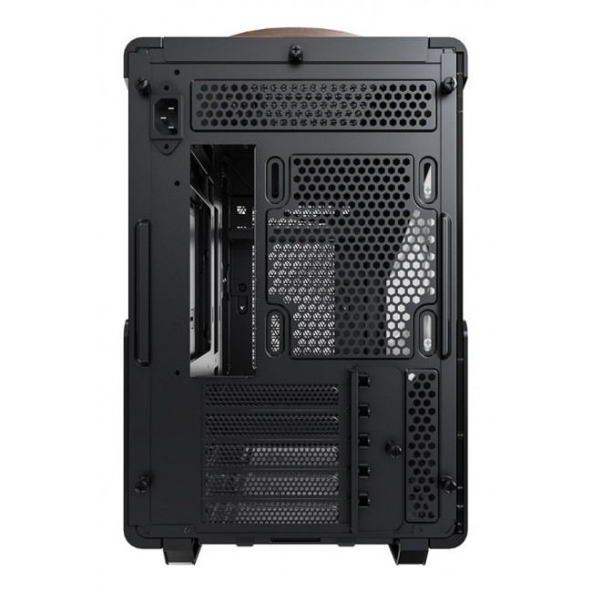 Montech Heritage Midi Tower Black