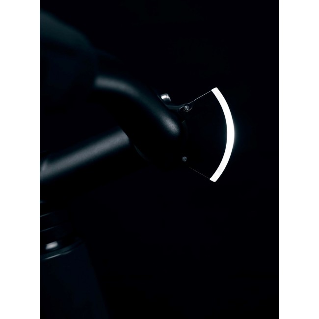 Curve Front Light 220lm bicycle lamp