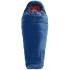Deuter children's sleeping bag Starlight (130-170 cm) - nightblue/redwood