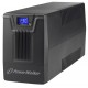 PowerWalker VI 600 SCL FR Line-Interactive 0.6 kVA 360 W 2 AC outlet(s)