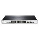 D-Link DGS-1510-28XMP/E network switch Managed L2/L3 Gigabit Ethernet (10/100/1000) Power over Ethernet (PoE) Black, Grey D-Link DGS-1510-28XMP/E network switch Managed L2/L3 Gigabit Ethernet (10/100/1000) Power over Ethernet (PoE) Black, Grey