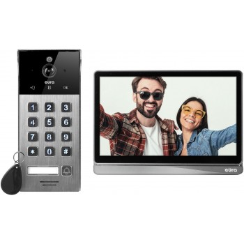 Video Doorbell EURA VDP-30C5 Tuya