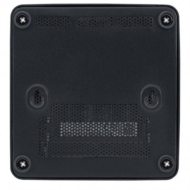 MSI Cubi NUC AI 1UMG-018BEU Mini PC Black 155H Intel SoC MSI Cubi NUC AI 1UMG-018BEU Mini PC Black 155H Intel SoC