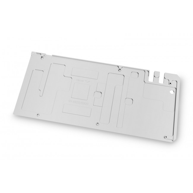 EK Water Blocks 3831109836842 computer cooling system part/accessory Backplate EK Water Blocks 3831109836842 computer cooling system part/accessory Backplate