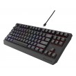 GENESIS Thor 230 TKL keyboard Gaming USB + RF Wireless + Bluetooth QWERTY US English Black GENESIS Thor 230 TKL keyboard Gaming USB + RF Wireless + Bluetooth QWERTY US English Black