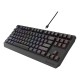 GENESIS Thor 230 TKL keyboard Gaming USB + RF Wireless + Bluetooth QWERTY US English Black