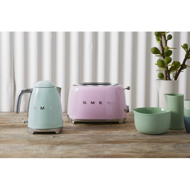 SMEG Toaster TSF01PKEU pink