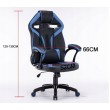 Gaming swivel chair DRIFT, blue Gaming swivel chair DRIFT, blue