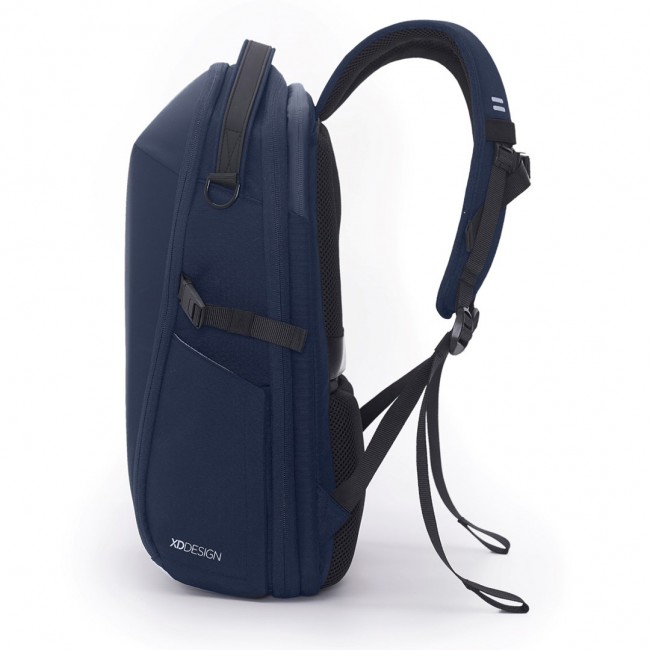 XD DESIGN BACKPACK BIZZ BACKPACK NAVY P/N: P705.935 XD DESIGN BACKPACK BIZZ BACKPACK NAVY P/N: P705.935