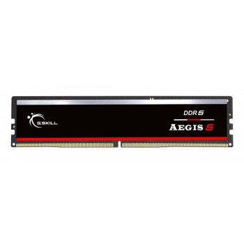 G.Skill Aegis 5 F5-5200J4040A32GX1-IS memory module 32 GB 1 x 32 GB DDR5 4800 MT/s 288-pin DIMM