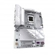 GIGABYTE B850 AORUS ELITE WIFI7 ICE Motherboard - AMD Ryzen 9000 Series CPUs, 12+2+1 Phases Digital VRM, up to 8200MHz DDR5 (OC), 1xPCIe 5.0 + 2xPCIe 4.0 M.2, 2.5 LAN, WIFI 7, USB 3.2 Gen 2x2 GIGABYTE B850 AORUS ELITE WIFI7 ICE Motherboard - AMD Ryzen 9000 Series CPUs, 12+2+1 Phases Digital VRM, up to 8200MHz DDR5 (OC), 1xPCIe 5.0 + 2xPCIe 4.0 M.2, 2.5 LAN, WIFI 7, USB 3.2 Gen 2x2