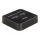 DeLOCK M.2 Docking Station for 2 x M.2 SATA SSD with Clone function