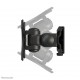 Neomounts FPMA-W250BLACK Monitor/TV mount wall 10-30