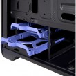 Inter-Tech H-606 Micro Tower Black Inter-Tech H-606 Micro Tower Black