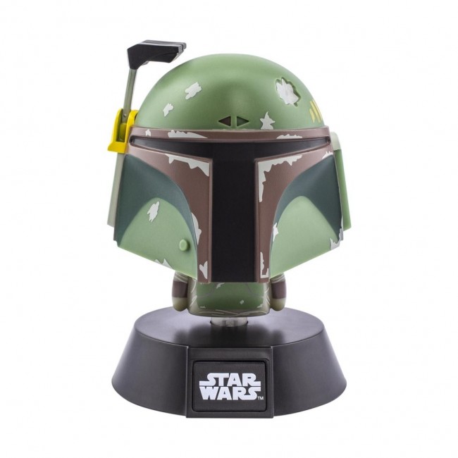 Paladone Bobba Fett Icon Light BDP Ambiance lighting