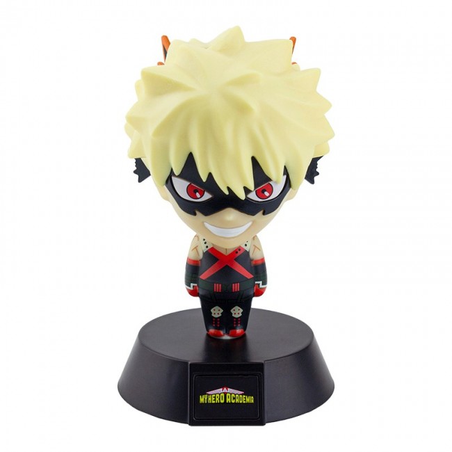 MY HERO ACADEMIA - LUMINOUS FIGURINE KATSUKI BAKUGO