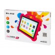 Tablet KidsTAB10 4G BLOW 4/64GB pink + case Tablet KidsTAB10 4G BLOW 4/64GB pink + case