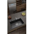 1-bowl granite sink