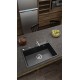 1-bowl granite sink