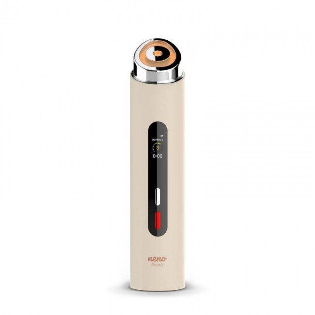 A MULTIPURPOSE FACIAL CARE DEVICE WITH MICROCURRENT AND SKIN REJUVENATION TECHNOLOGY