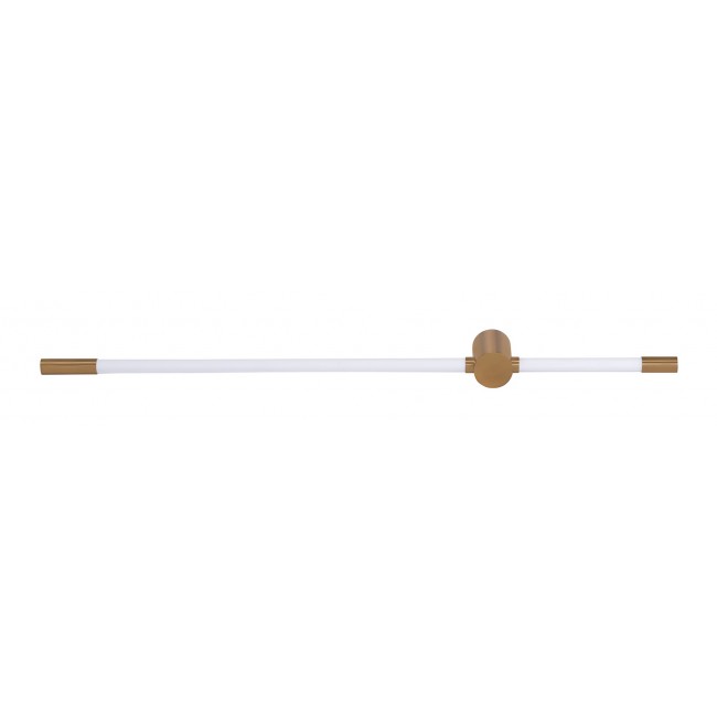 Activejet LED wall lamp AJE-LUNGO Patina