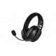 HATOR Hyperpunk 3 Wireless Headset Wired & Wireless Head-band Gaming USB Type-C / USB Type-A Bluetooth Black