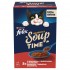 PURINA Felix Original Soup Time Box Beef, lamb, chcken - wet cat food - 6x48g