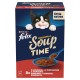 PURINA Felix Original Soup Time Box Beef, lamb, chcken - wet cat food - 6x48g