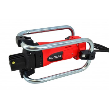 HOOZAR CONCRETE VIBRATOR 2300W WITH MACE 4m