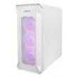 GENESIS Irid 505 ARGB Midi Tower White GENESIS Irid 505 ARGB Midi Tower White