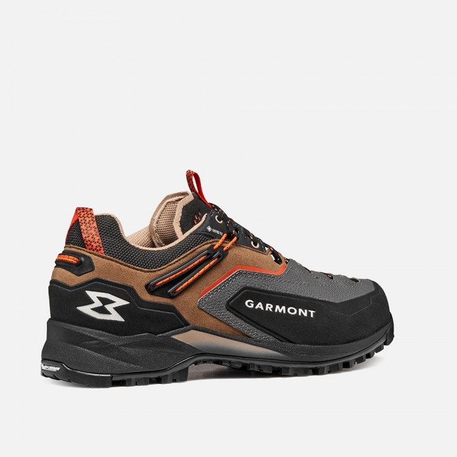 Garmont Akron GTX, Brown, 9 Garmont Akron GTX, Brown, 9