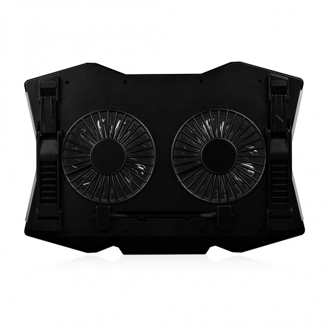 Modecom MC-CF18 RGB notebook cooling pad