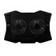 Modecom MC-CF18 RGB notebook cooling pad