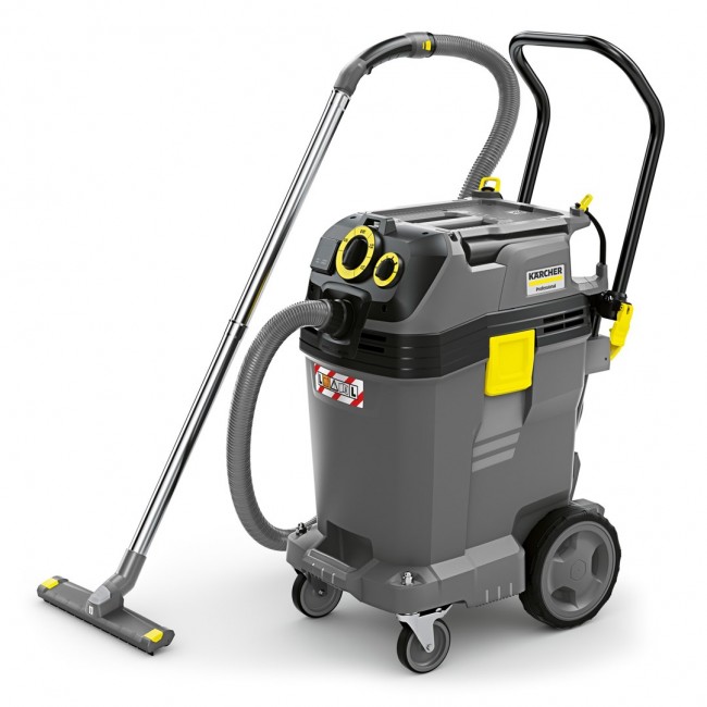 K rcher Wet and dry vacuum cleaner NT 50/1 Tact Te L