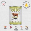 OLLO Plus Collagen Mono Beef - wet dog food - 800g OLLO Plus Collagen Mono Beef - wet dog food - 800g