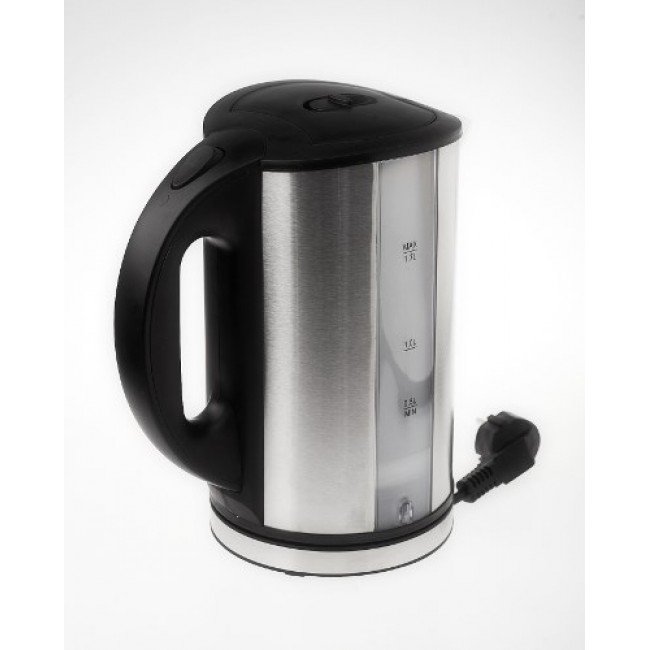 Adler AD 1216 electric kettle 1.7 L Black,Silver 2200 W Adler AD 1216 electric kettle 1.7 L Black,Silver 2200 W