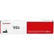 Canon T03 toner cartridge 1 pc(s) Original Black Canon T03 toner cartridge 1 pc(s) Original Black