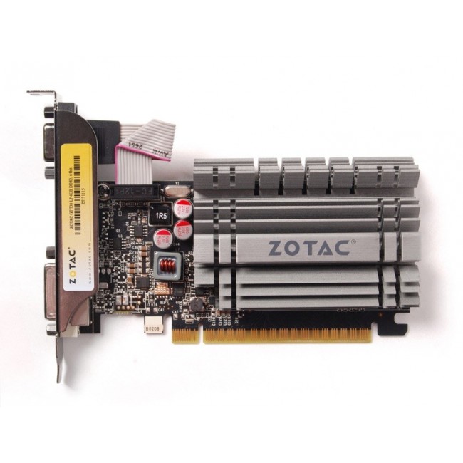 Zotac ZT-71115-20L graphics card NVIDIA GeForce GT 730 4 GB GDDR3
