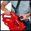 Leaf vacuum cleaner GC-EL 3024 E 3000W EINHELL Leaf vacuum cleaner GC-EL 3024 E 3000W EINHELL