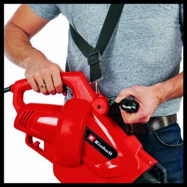 Leaf vacuum cleaner GC-EL 3024 E 3000W EINHELL Leaf vacuum cleaner GC-EL 3024 E 3000W EINHELL