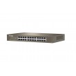 Tenda 24-port Gigabit Ethernet Switch Unmanaged Blue