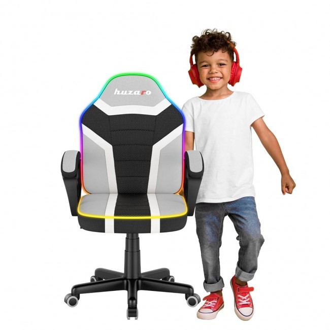 Gaming chair for children Huzaro Ranger 1.0 RGB